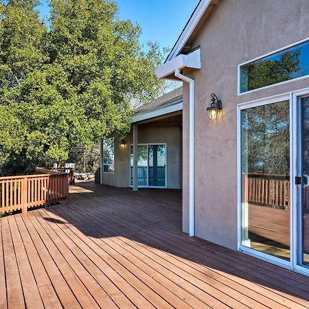 Villa Peaceful Columbia Retreat With Hot Tub And Mtn Views! Exterior foto