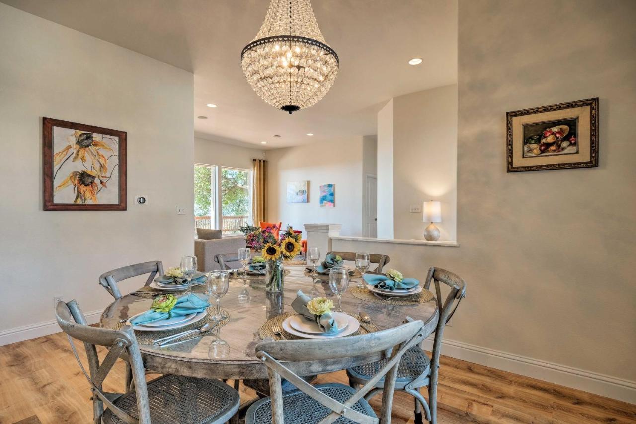 Villa Peaceful Columbia Retreat With Hot Tub And Mtn Views! Exterior foto