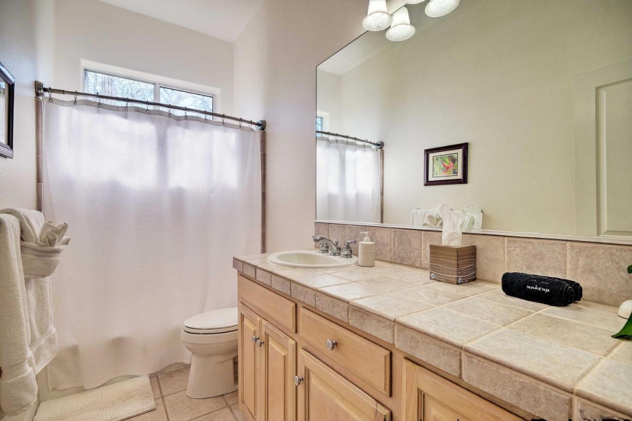 Villa Peaceful Columbia Retreat With Hot Tub And Mtn Views! Exterior foto