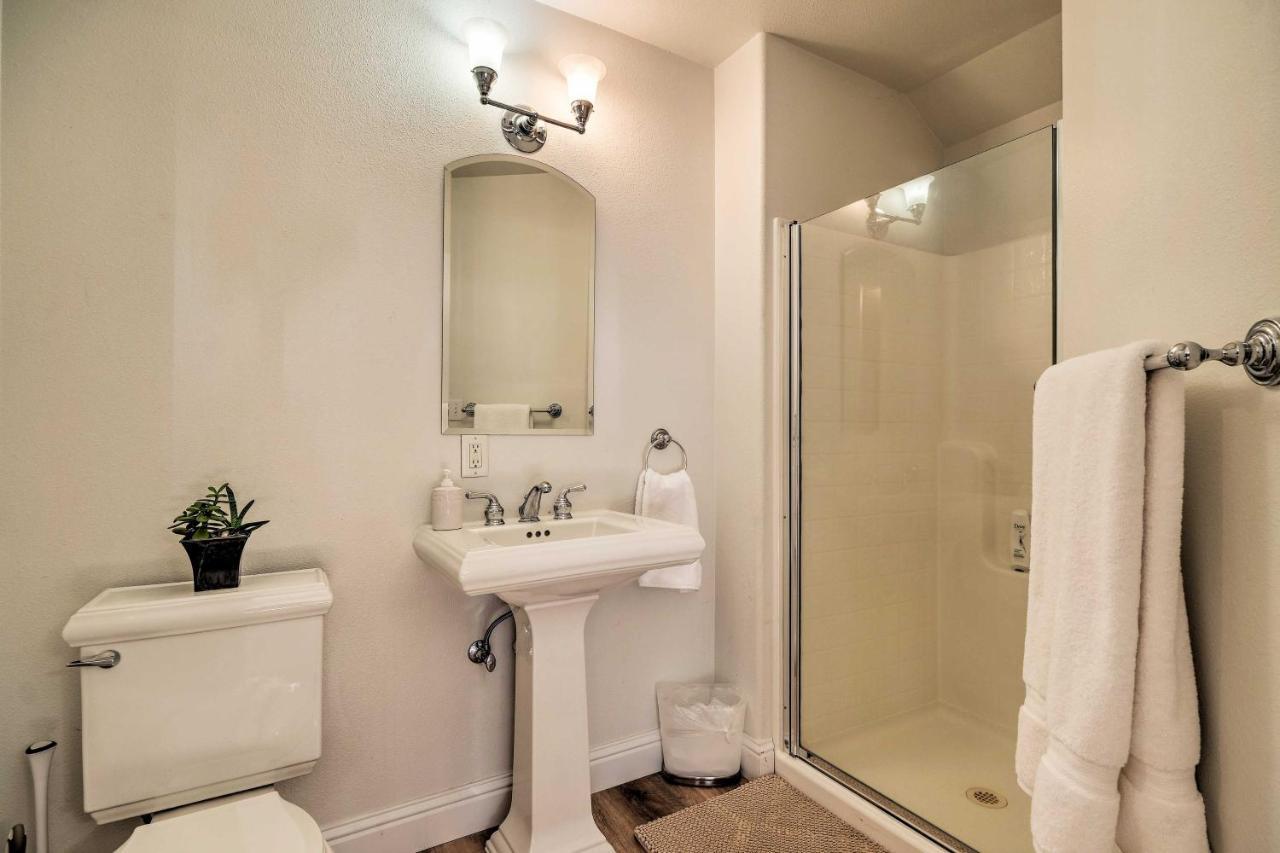 Villa Peaceful Columbia Retreat With Hot Tub And Mtn Views! Exterior foto