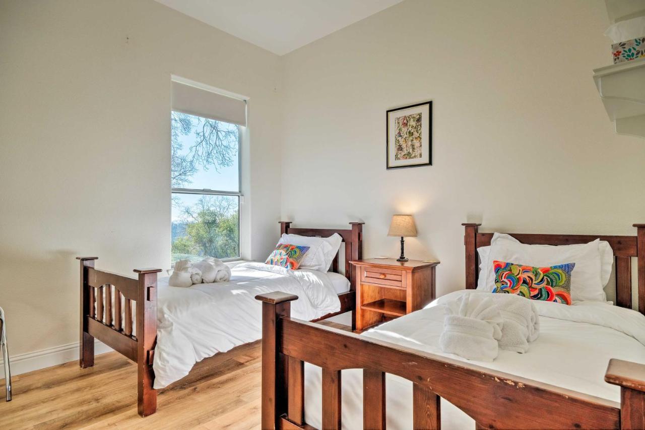 Villa Peaceful Columbia Retreat With Hot Tub And Mtn Views! Exterior foto
