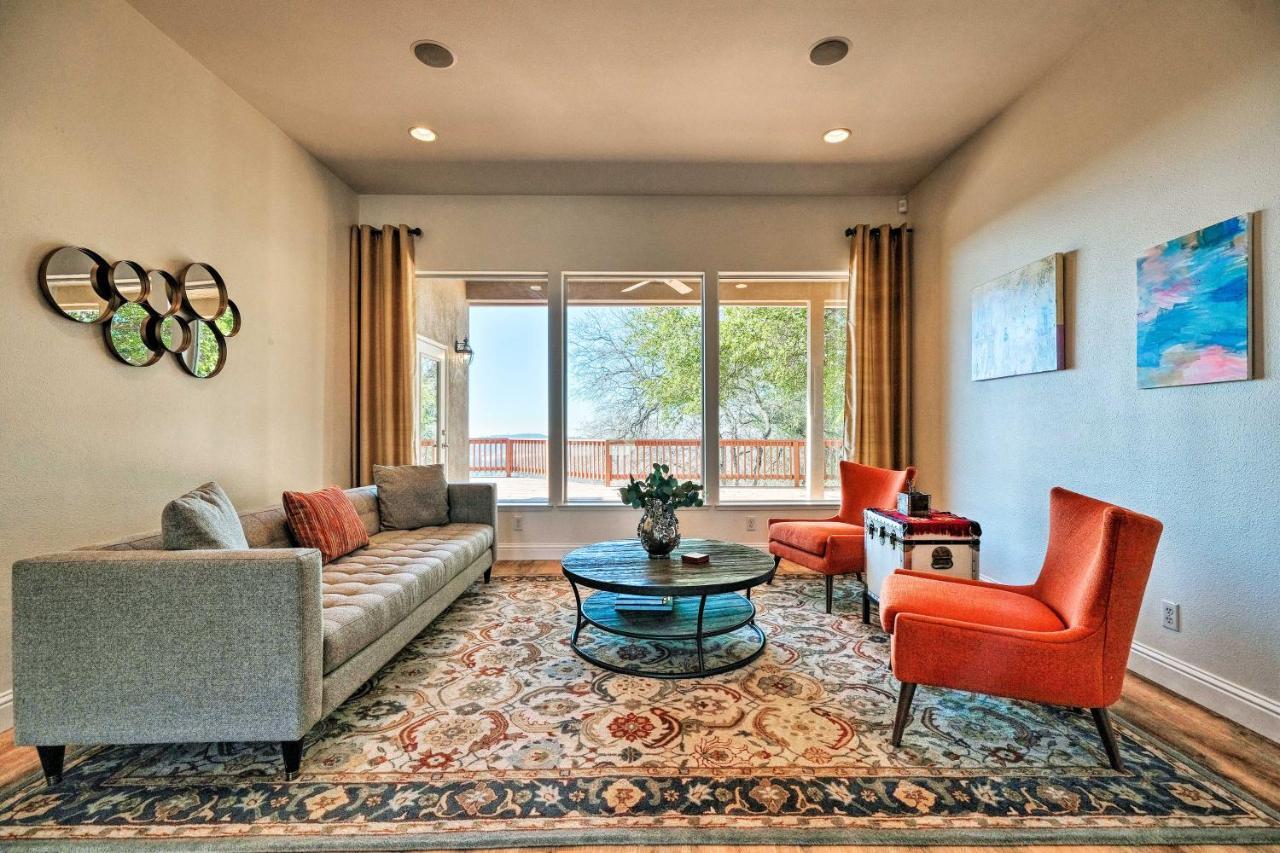 Villa Peaceful Columbia Retreat With Hot Tub And Mtn Views! Exterior foto