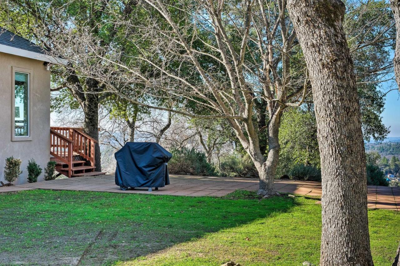 Villa Peaceful Columbia Retreat With Hot Tub And Mtn Views! Exterior foto