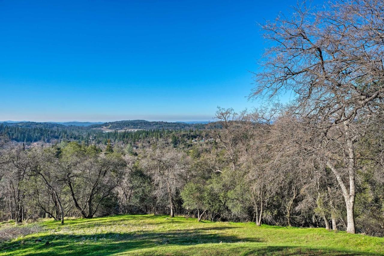 Villa Peaceful Columbia Retreat With Hot Tub And Mtn Views! Exterior foto