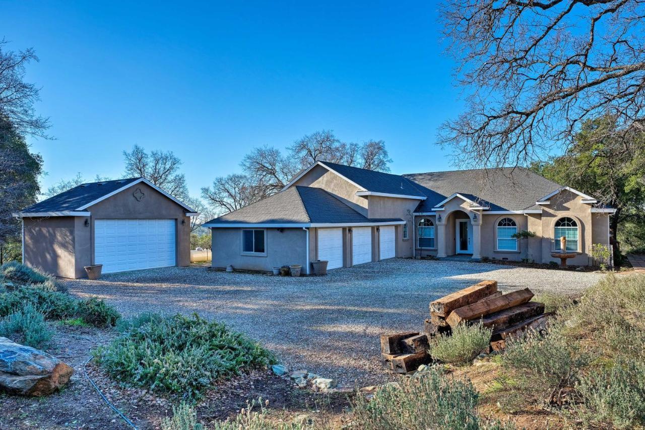 Villa Peaceful Columbia Retreat With Hot Tub And Mtn Views! Exterior foto